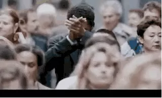 難過的時候，為自己鼓掌