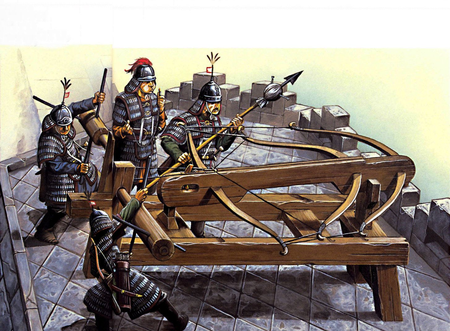 怎么在古代的屠城中成功的活下來 古人為什么要屠城?古代普通人是如何在屠城中活命的?