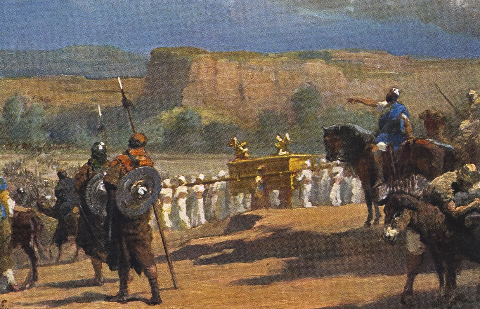 怎么在古代的屠城中成功的活下來 古人為什么要屠城?古代普通人是如何在屠城中活命的?