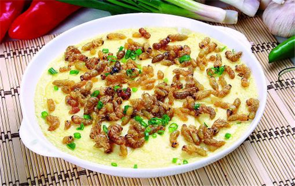 什么是蜂蛹(蜂蛹是什么樣的) 什么是蜂蛹(蜂蛹是什么樣的)