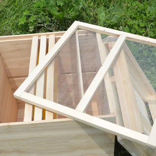 怎樣制做標準的蜜蜂箱(蜜蜂蜂箱制作尺寸圖解) 怎樣制做標準的蜜蜂箱(蜜蜂蜂箱制作尺寸圖解)