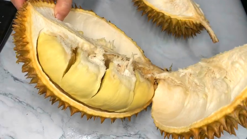 什么樣的榴蓮才是好榴蓮(挑選榴蓮的訣竅) 什么樣的榴蓮才是好榴蓮(挑選榴蓮的訣竅)