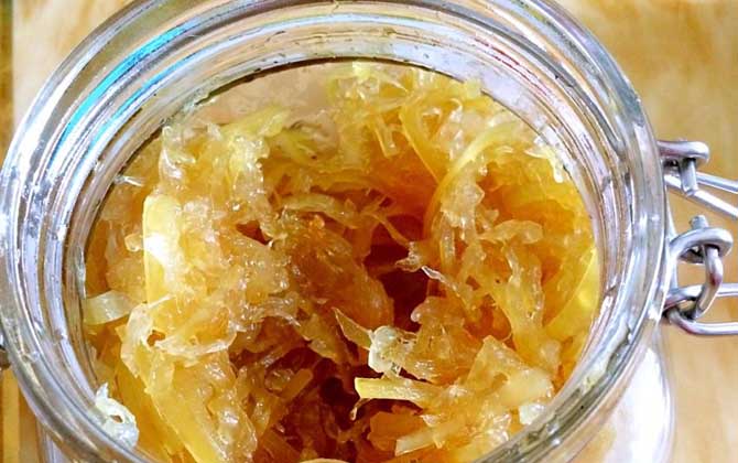 喝蜂蜜柚子茶真的能減肥嗎？