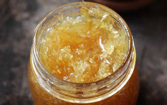 蜂蜜柚子茶的做法及注意事項