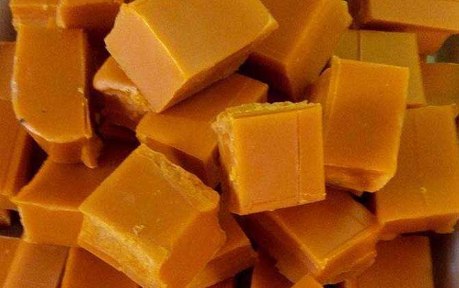 真正的蜂蠟是什么味道？